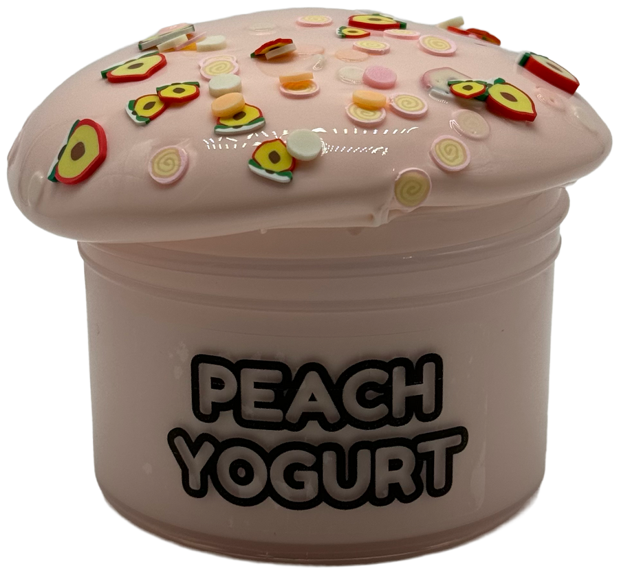 Peach Yogurt