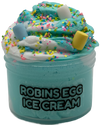 Robins Egg Ice Cream