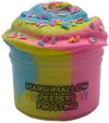 Marshmallow Peepers Frosting