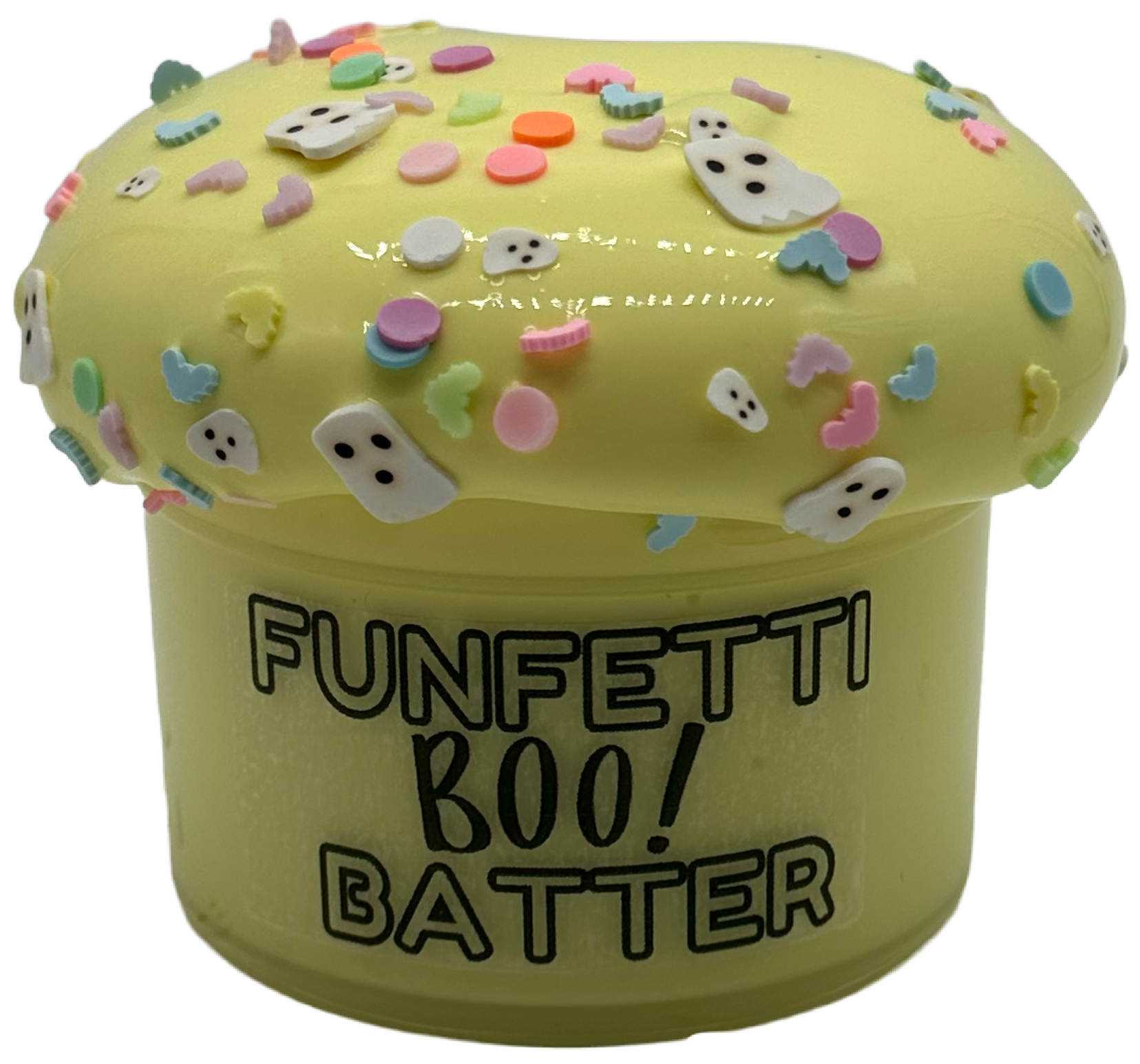 Funfetti BOO! Batter