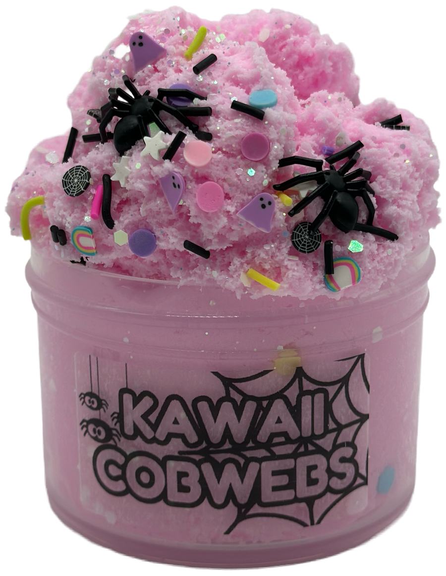 Kawaii Cobwebs