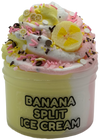 Banana Split Ice Cream