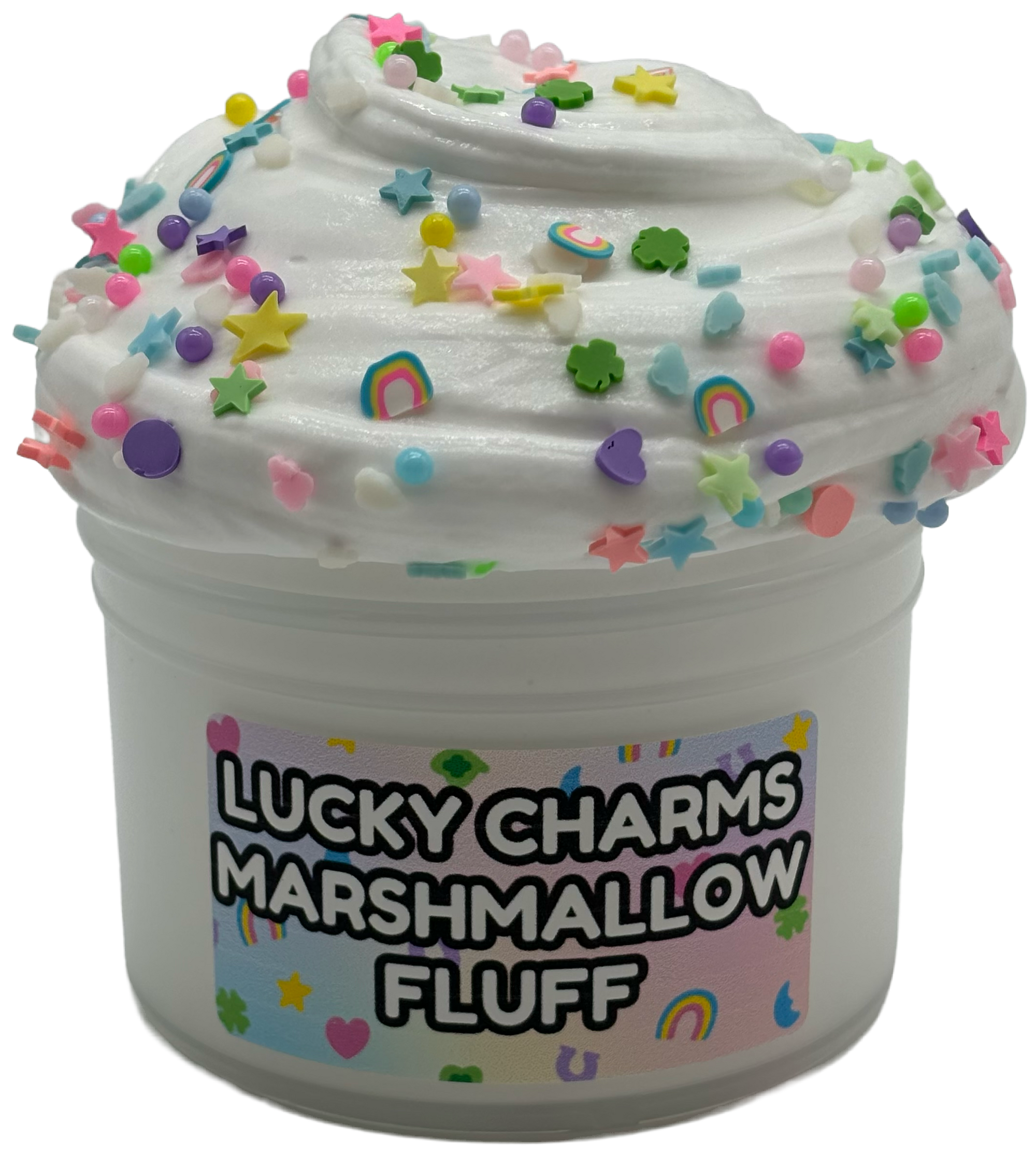 Lucky Charms Marshmallow Fluff