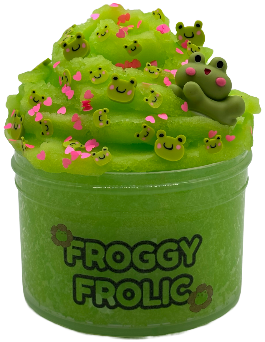 Froggy Frolic