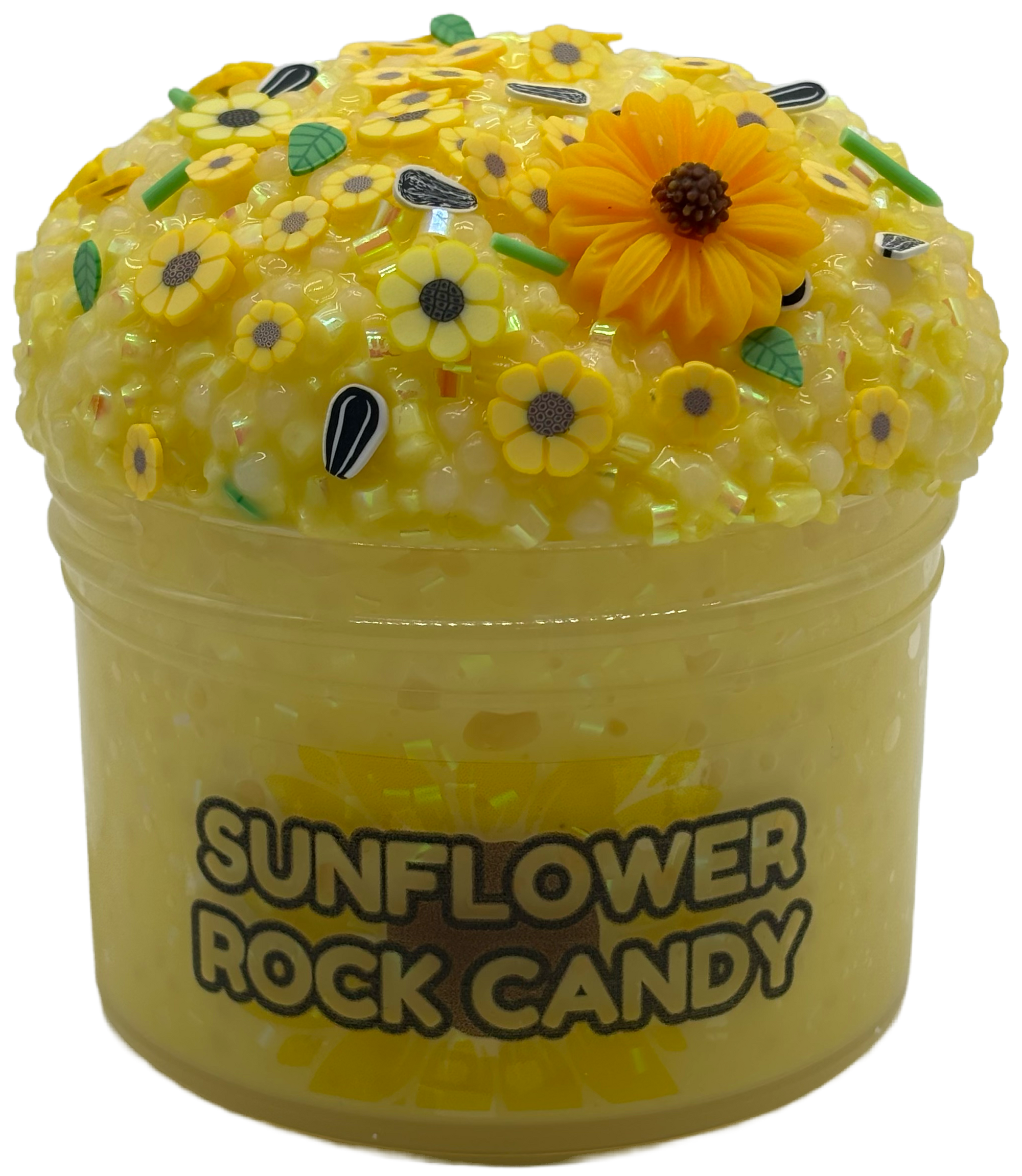 Sunflower Rock Candy