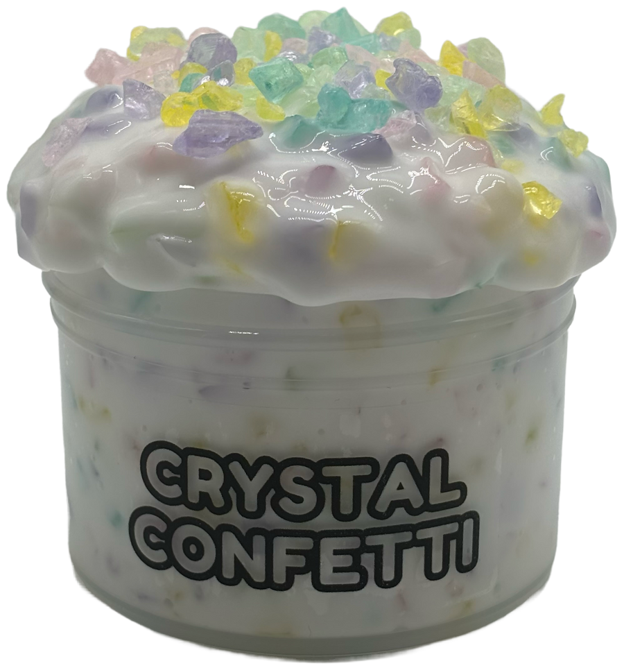 Crystal Confetti