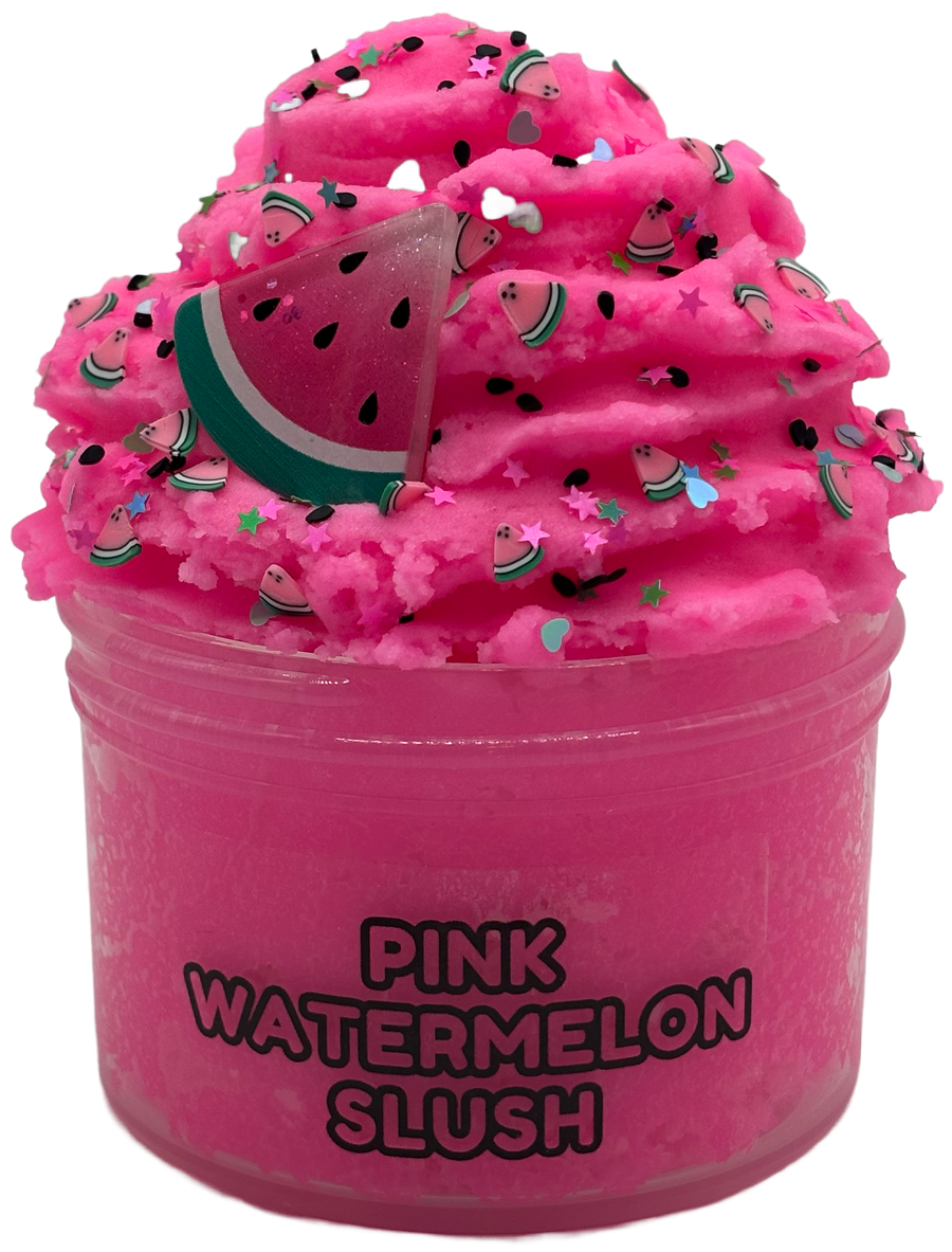 Pink Watermelon Slush
