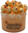 Pumpkin Cake Bites