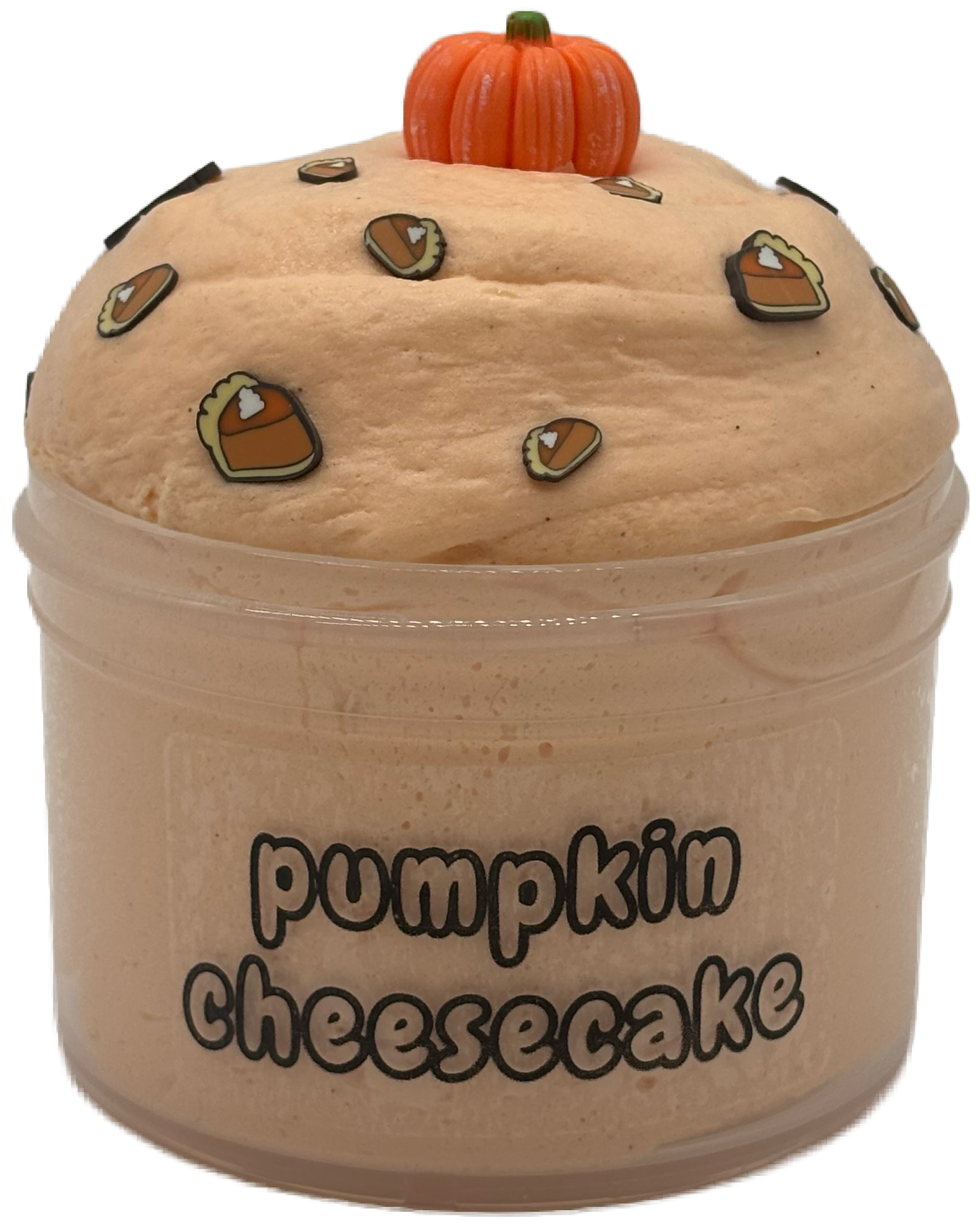 Pumpkin Cheesecake