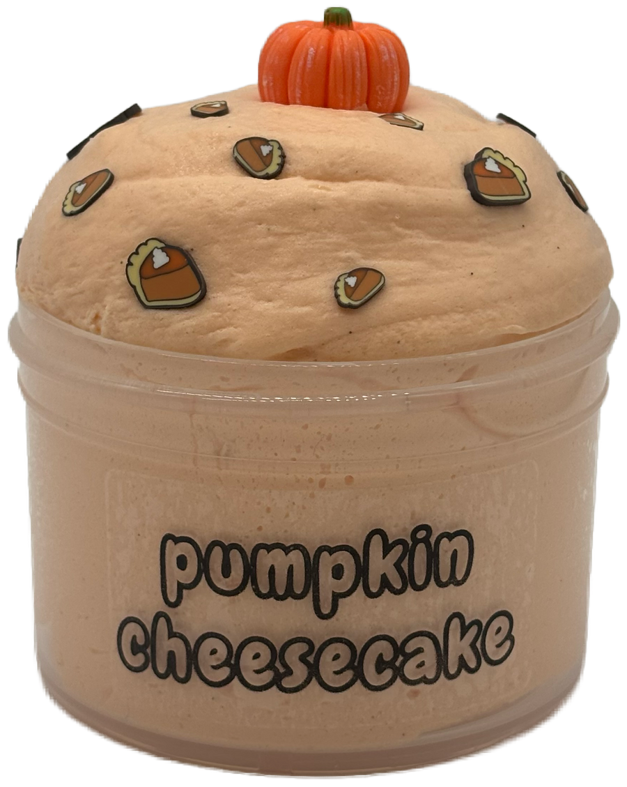 Pumpkin Cheesecake