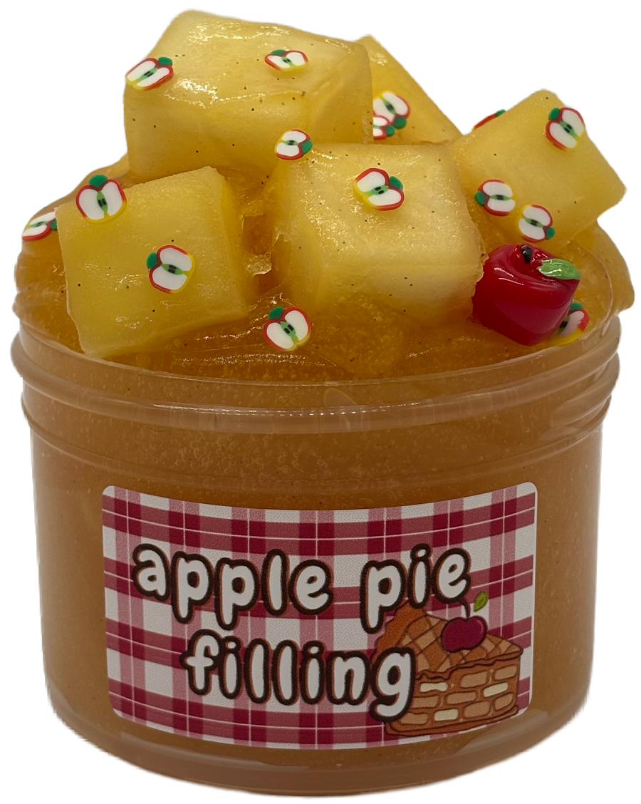 Apple Pie Filling