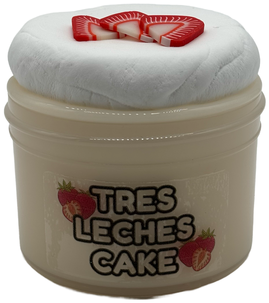 Tres Leches Cake