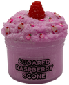 Sugared Raspberry Scone