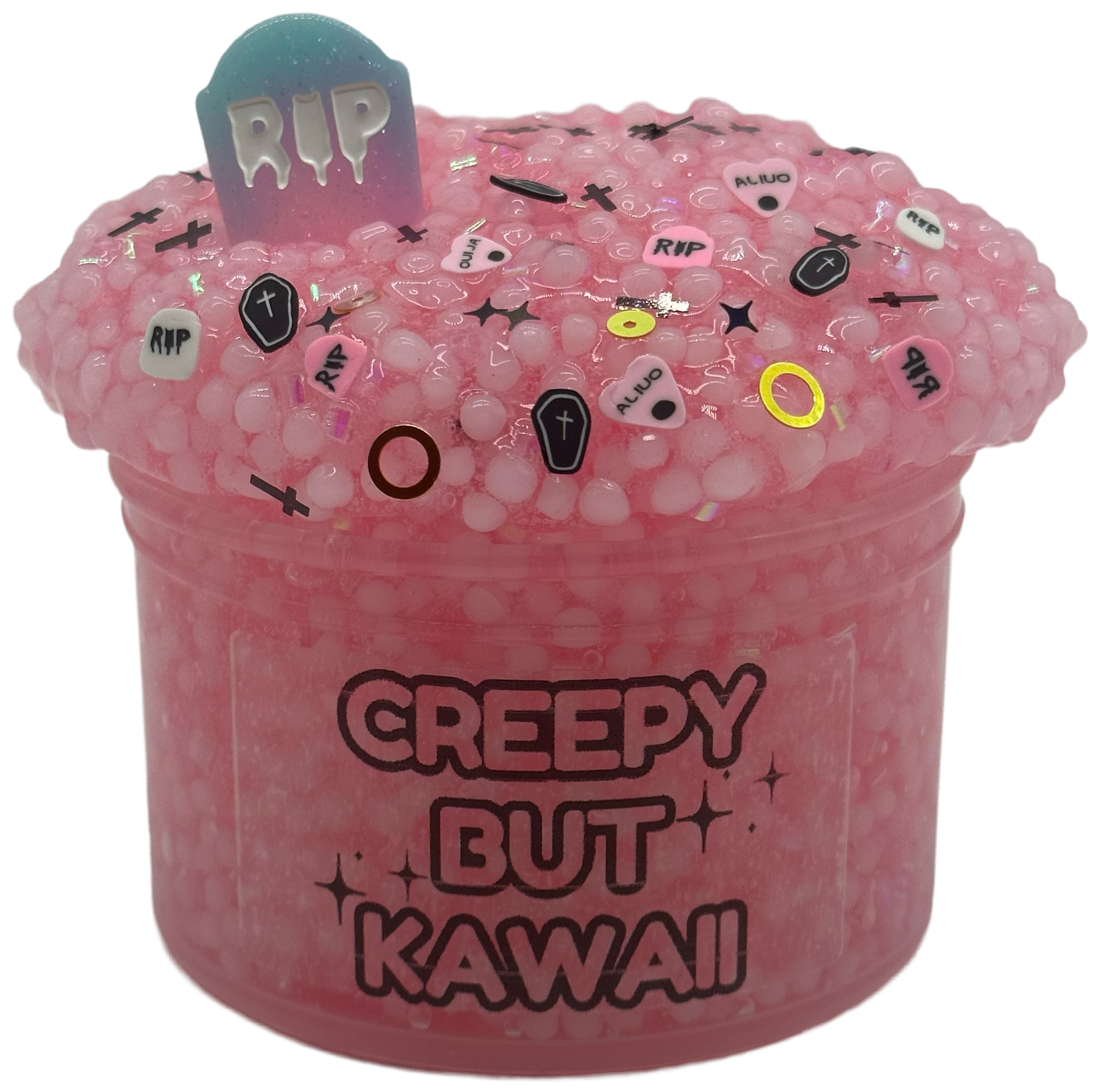 Creepy But Kawaii