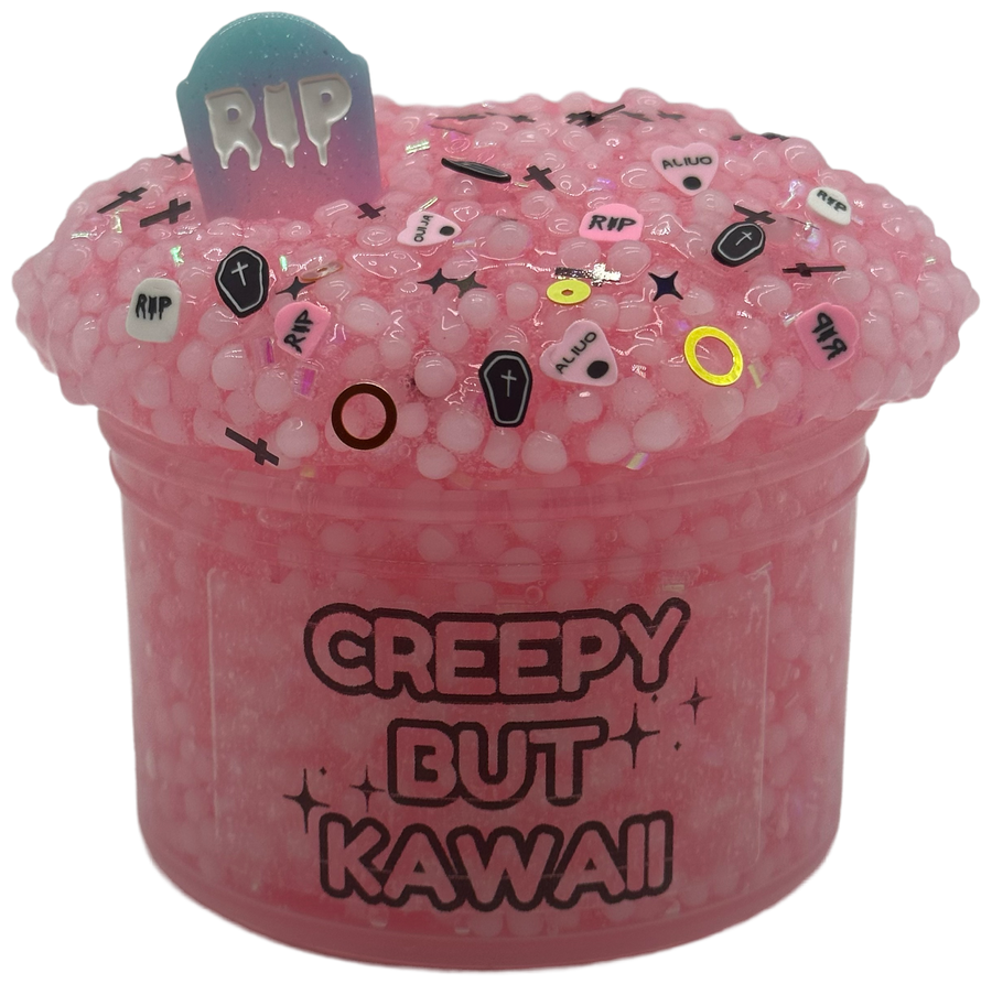 Creepy But Kawaii