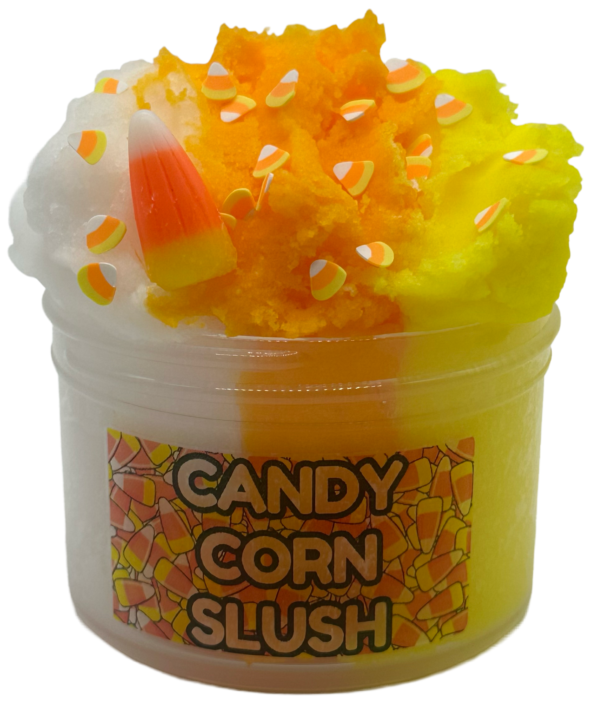Candy Corn Slush