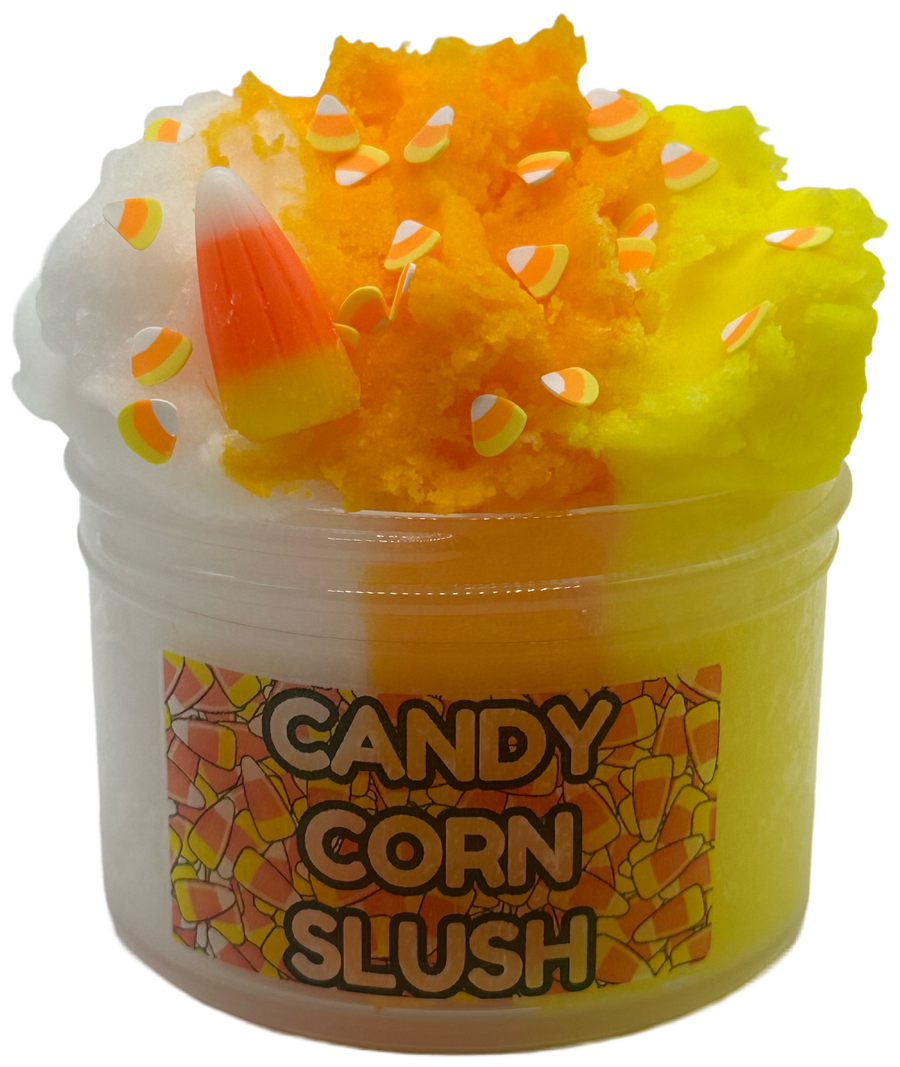 Candy Corn Slush