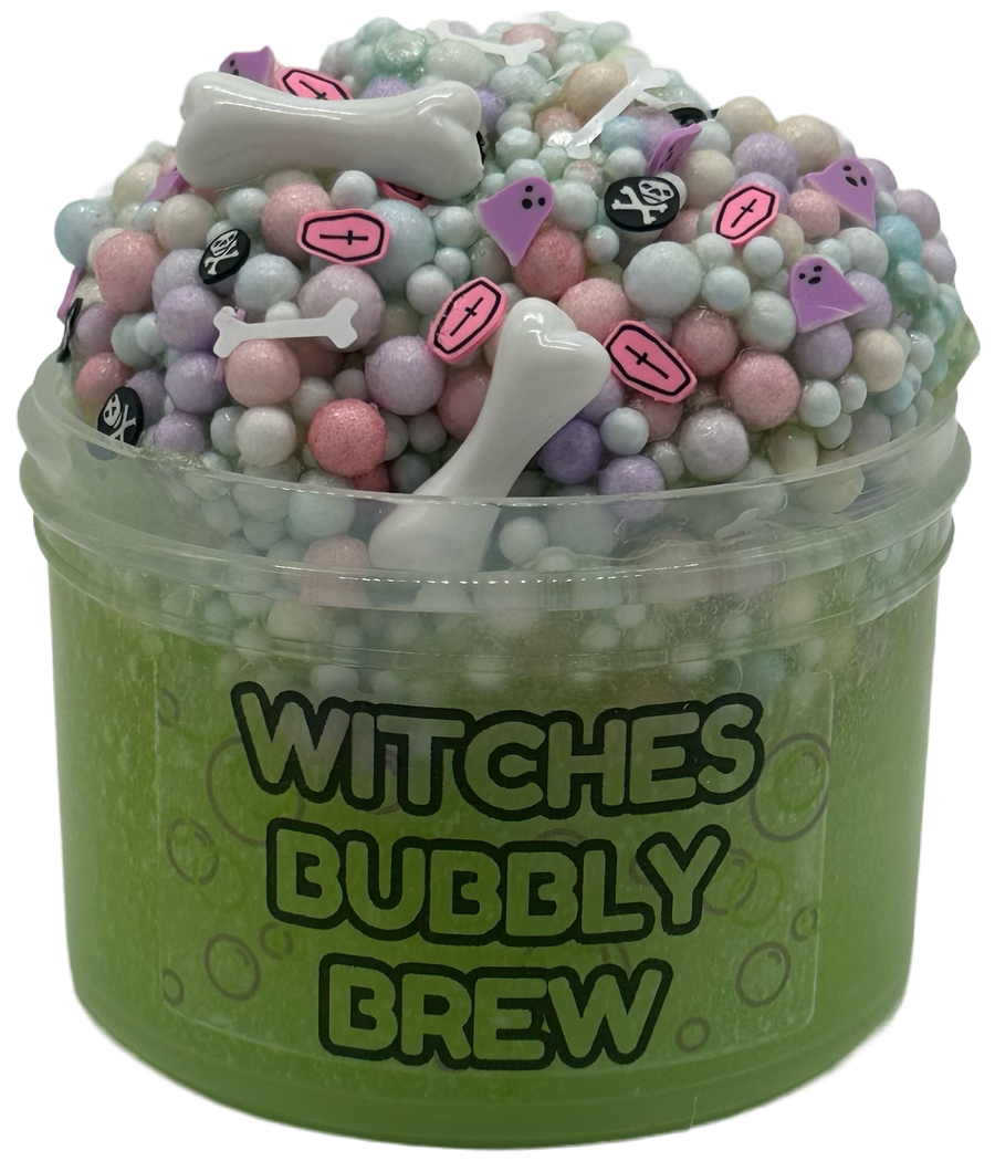 Witches Bubbly Brew