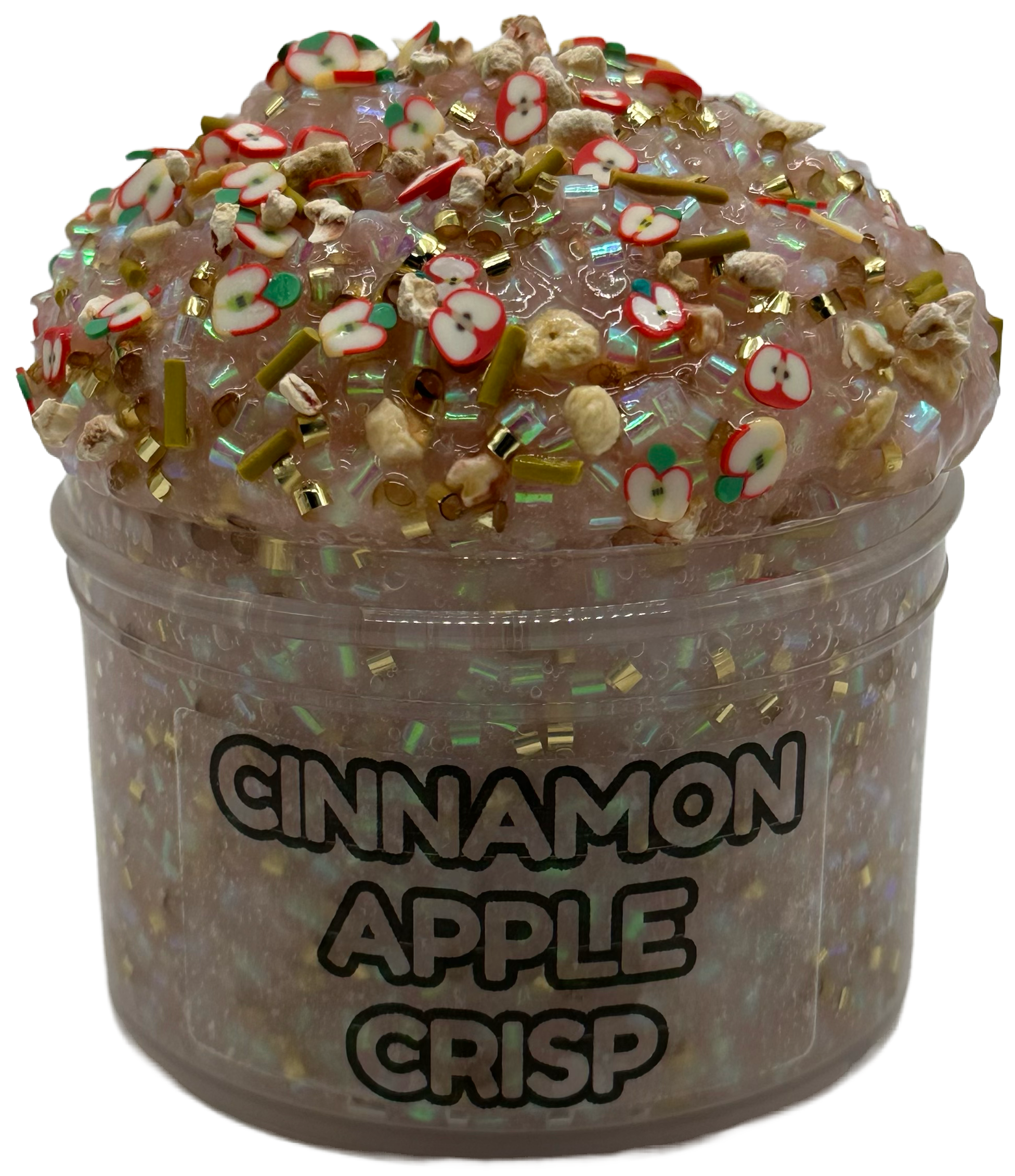 Cinnamon Apple Crisp