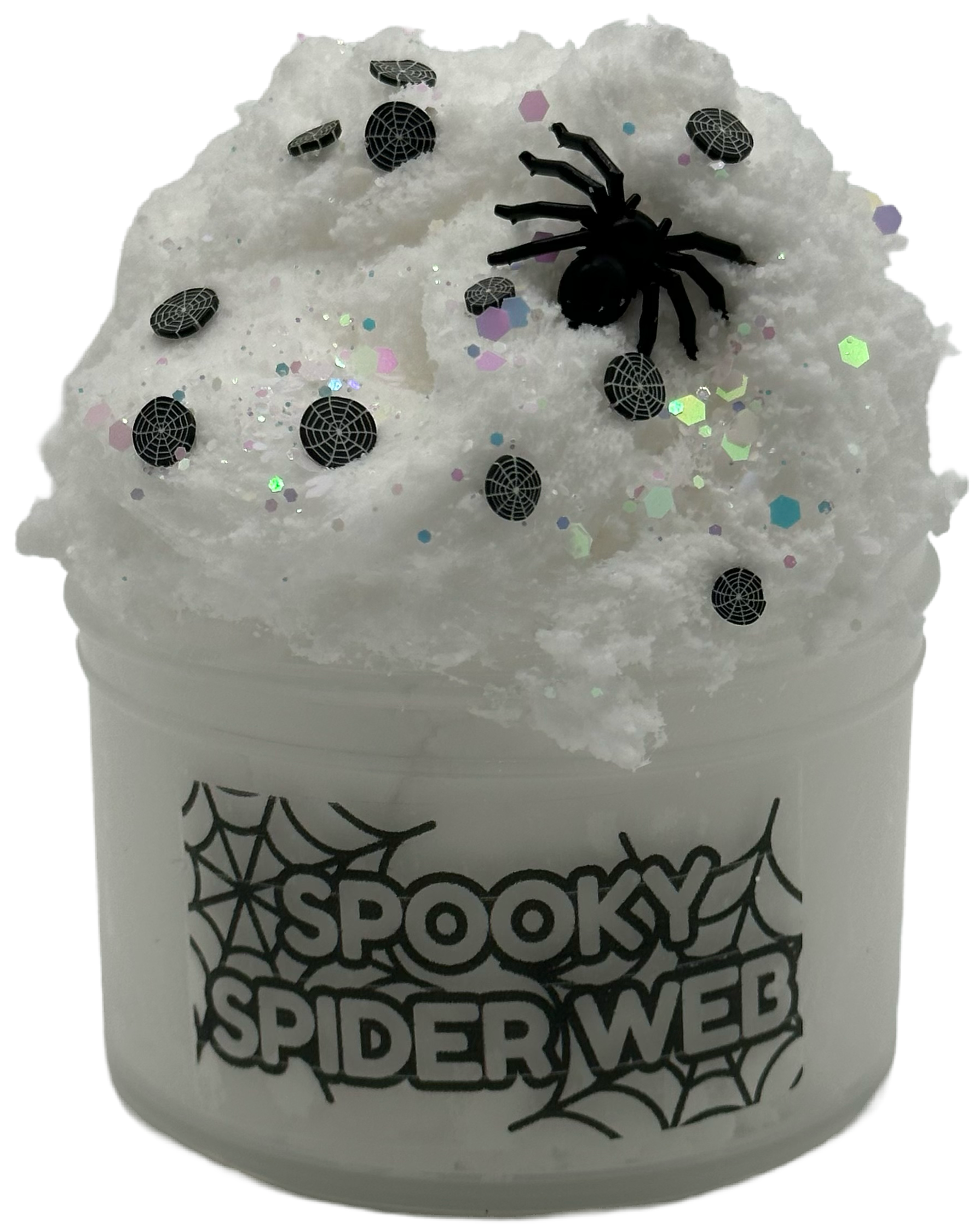 Spooky Spiderwebs