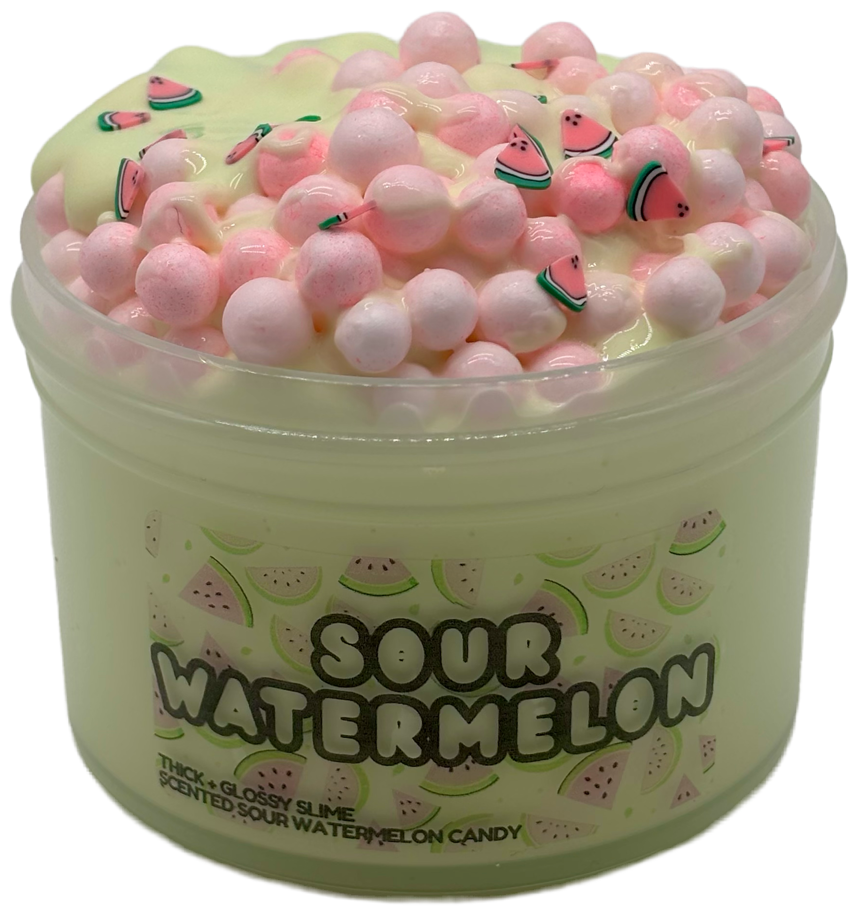Sour Watermelon