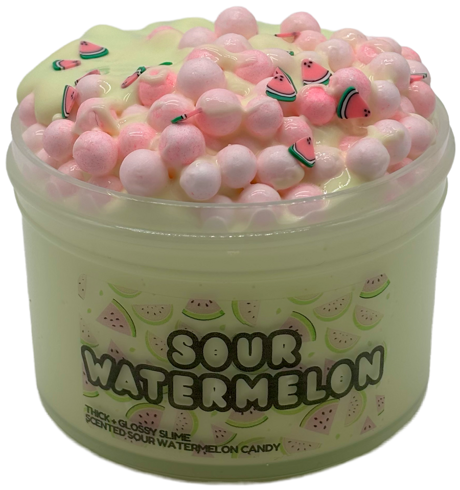 Sour Watermelon