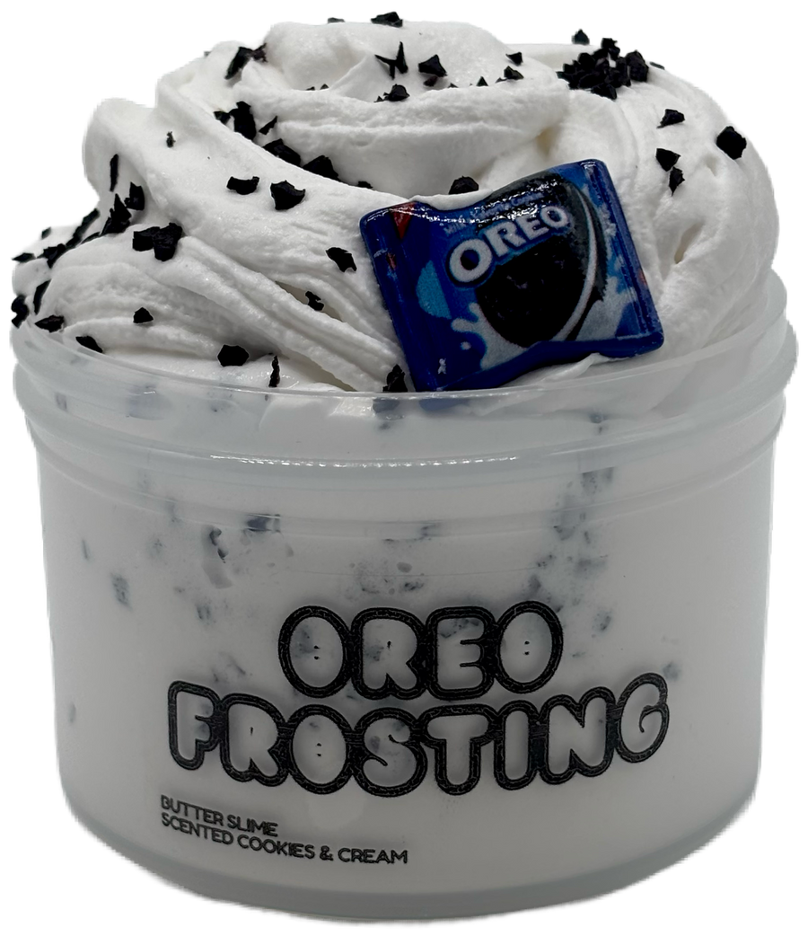 Oreo Frosting
