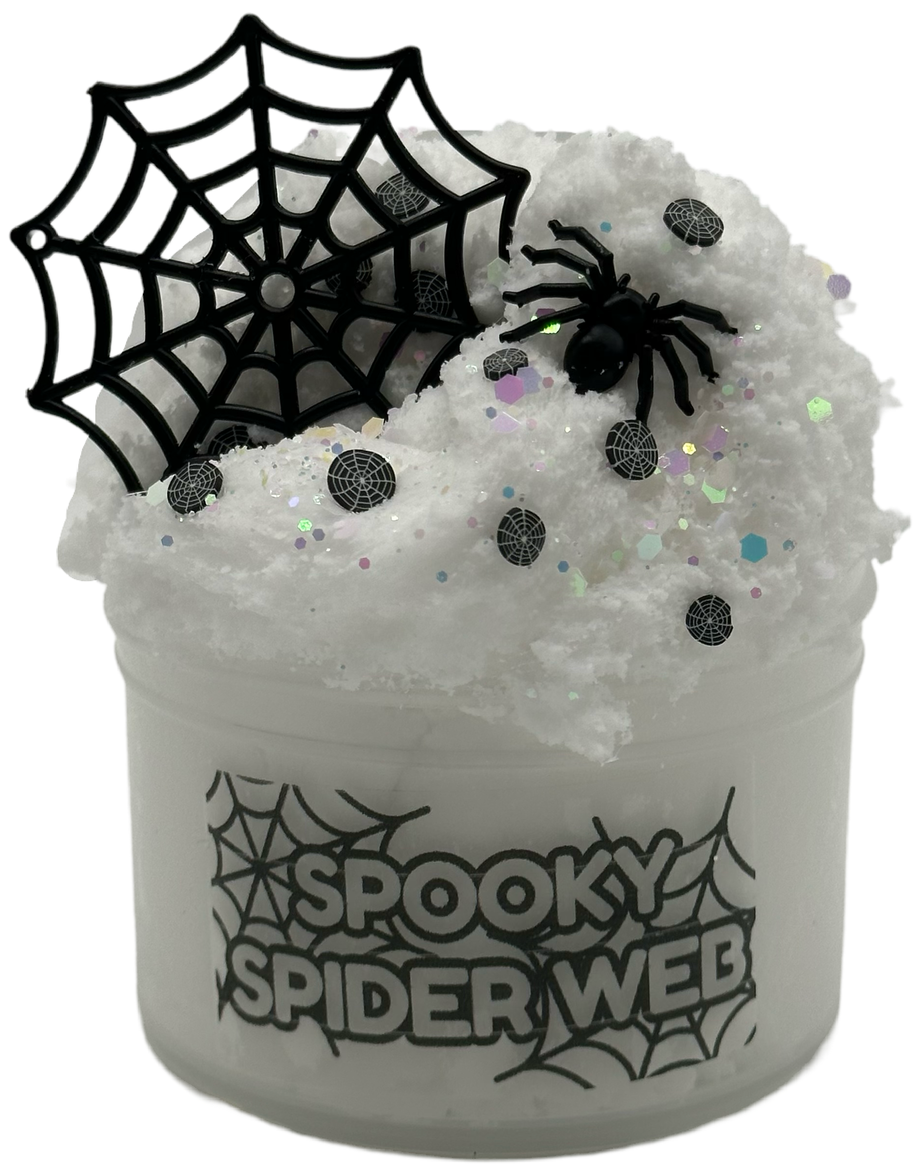 Spooky Spiderwebs