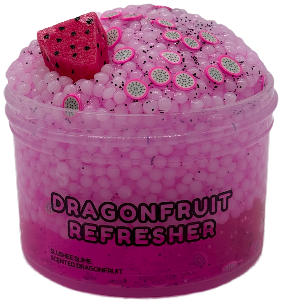 Dragonfruit Refresher