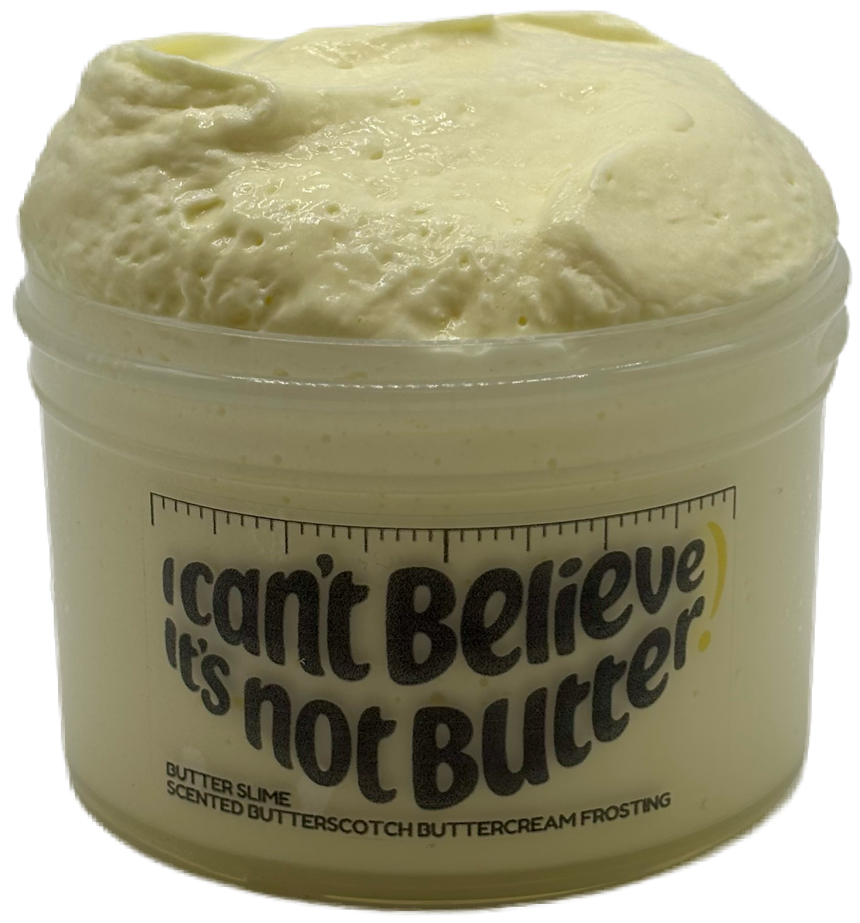 I Can’t Believe It’s Not Butter