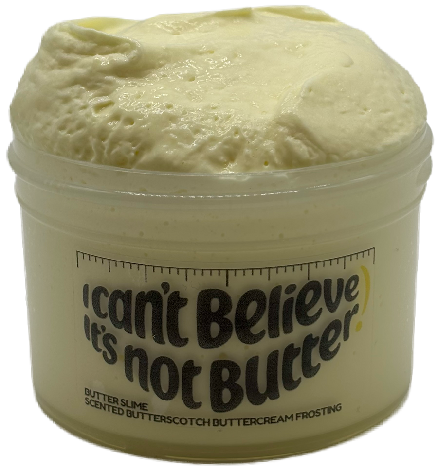 I Can’t Believe It’s Not Butter