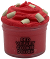 Red Velvet Cookie Dough