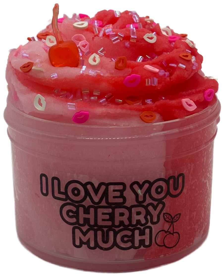 I Love You Cherry Much