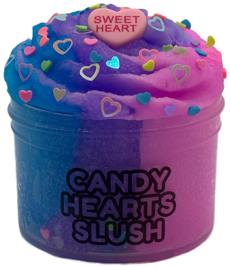 Candy Hearts Slush