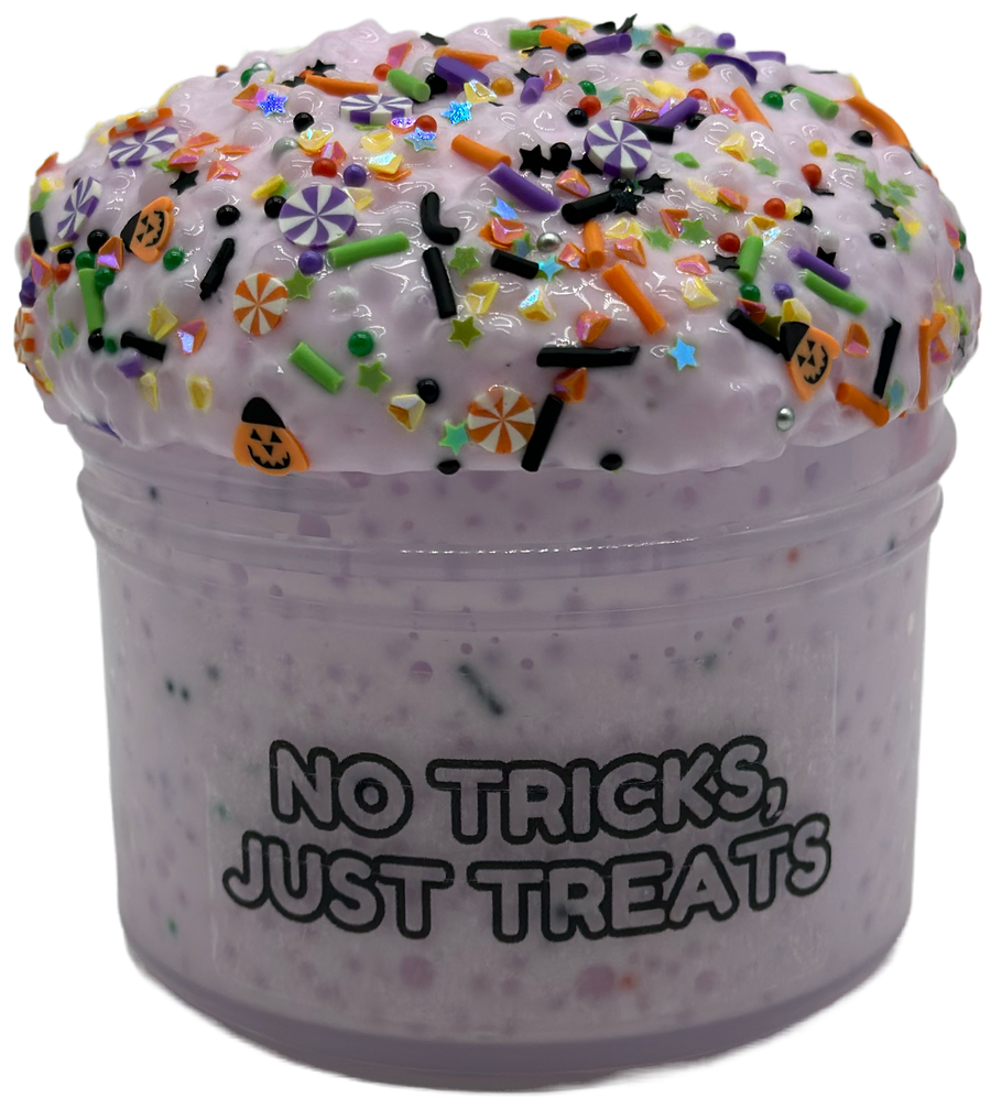 No Tricks, Just Treats