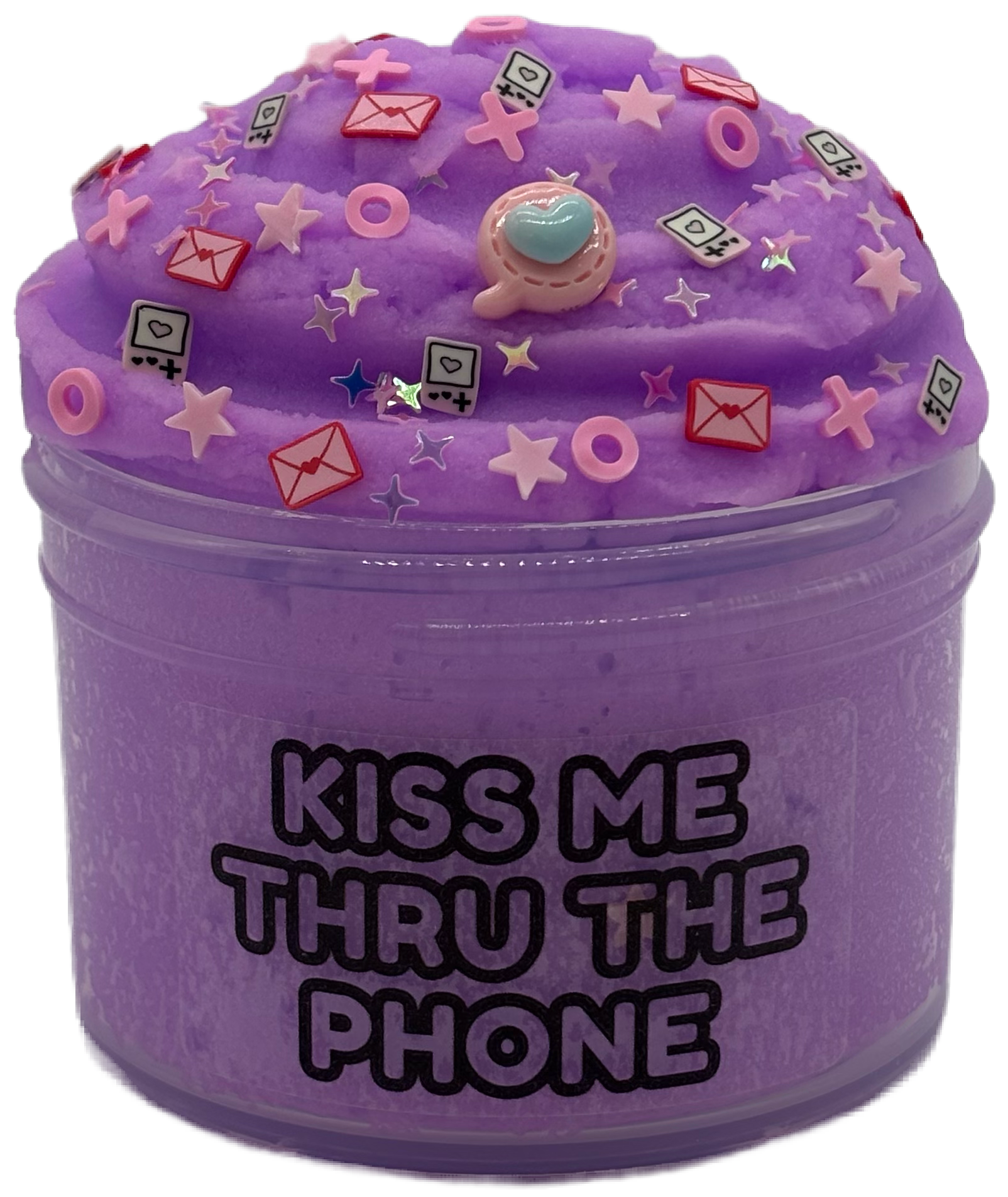 Kiss Me Thru The Phone