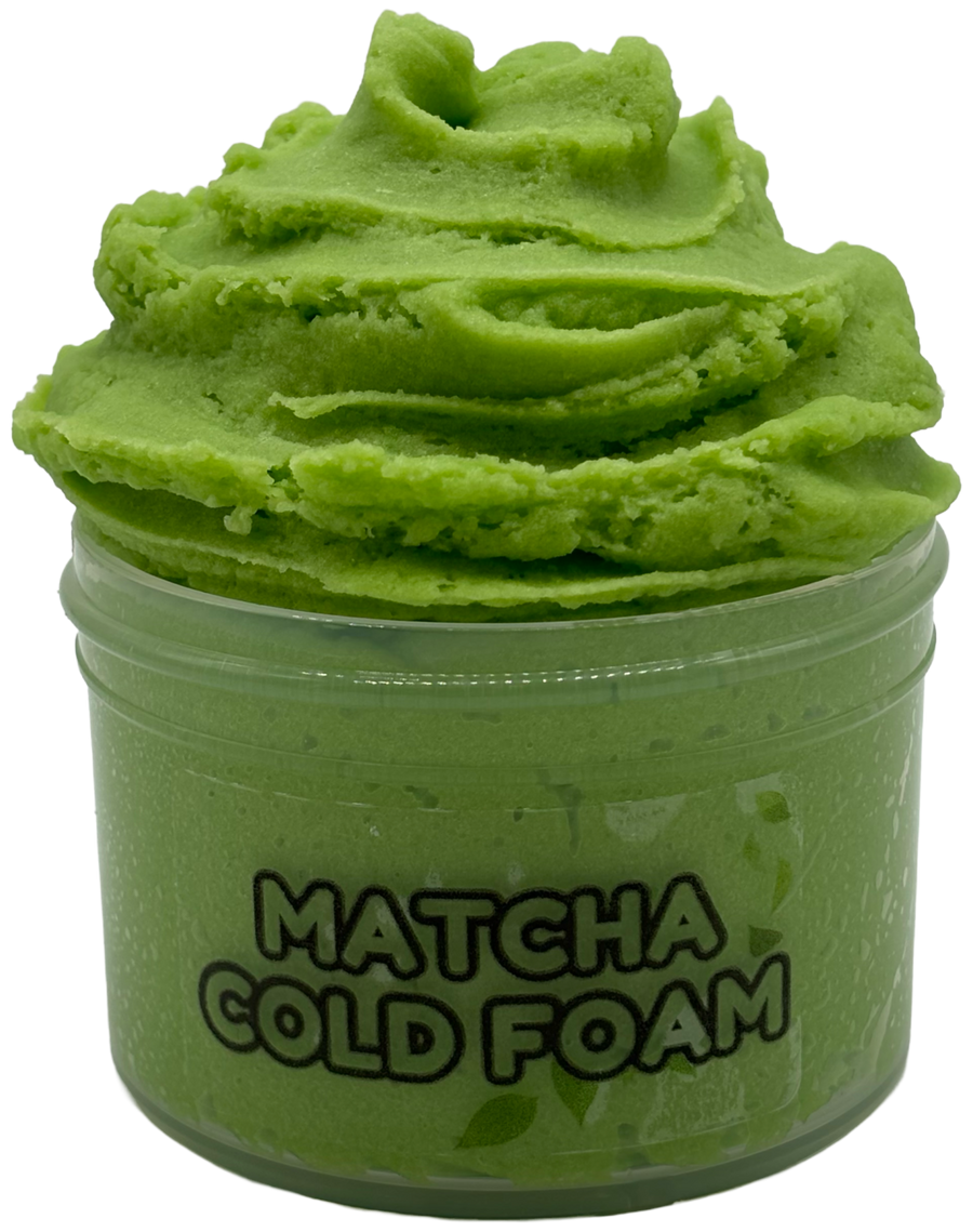 Matcha Cold Foam