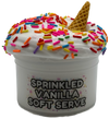 Sprinkled Vanilla Soft Serve