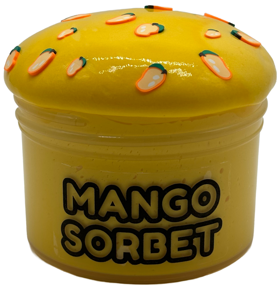 Mango Sorbet