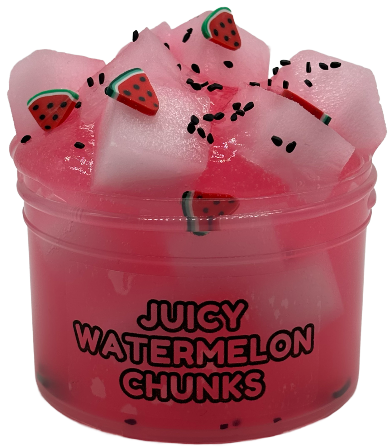 Juicy Watermelon Chunks