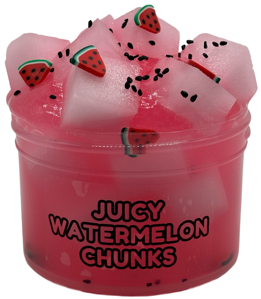 Juicy Watermelon Chunks