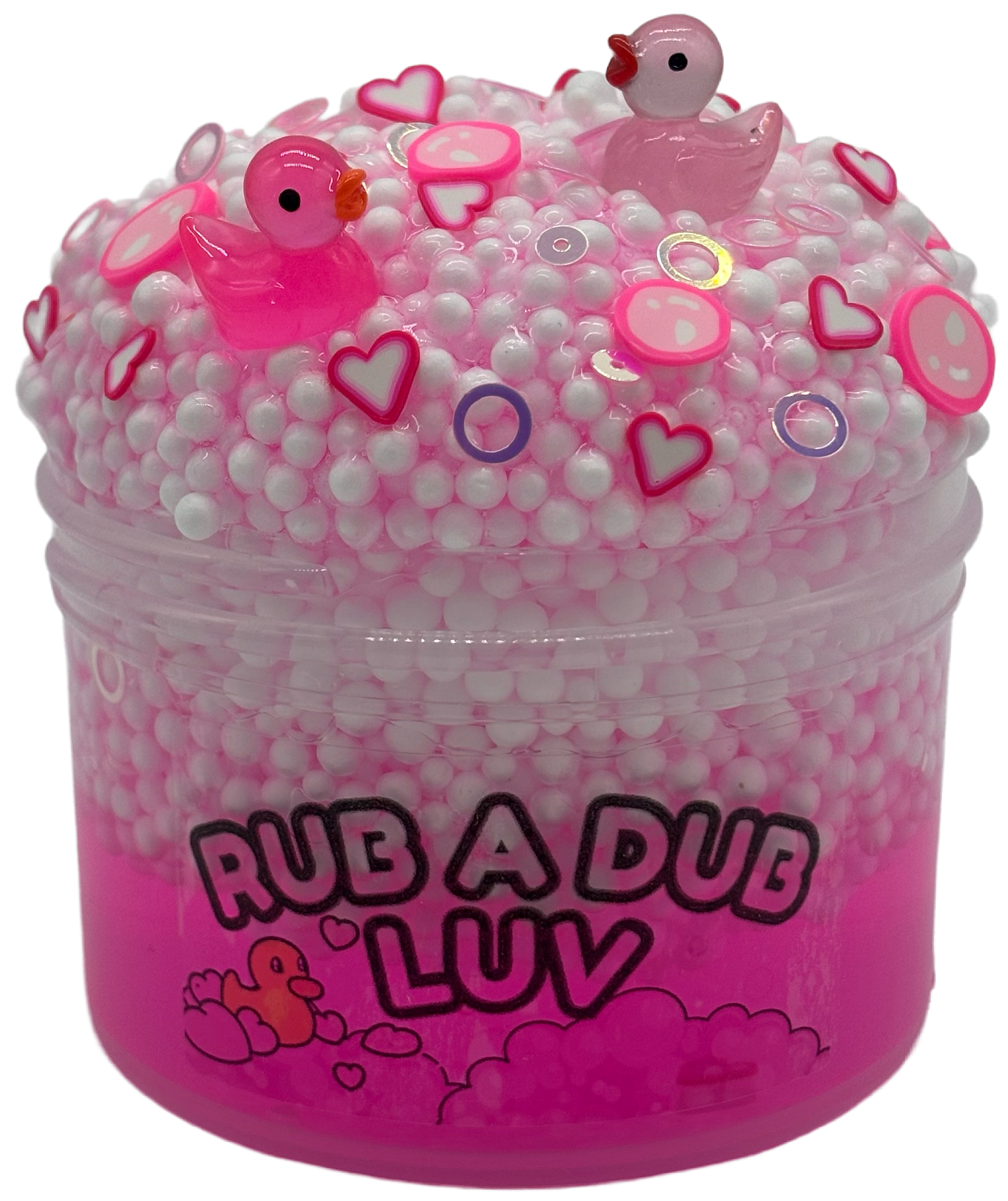 Rub A Dub Luv