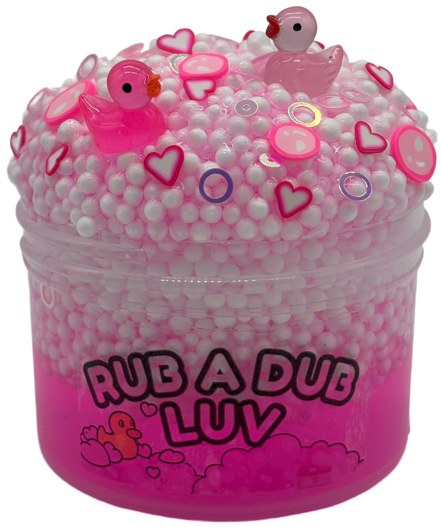 Rub A Dub Luv