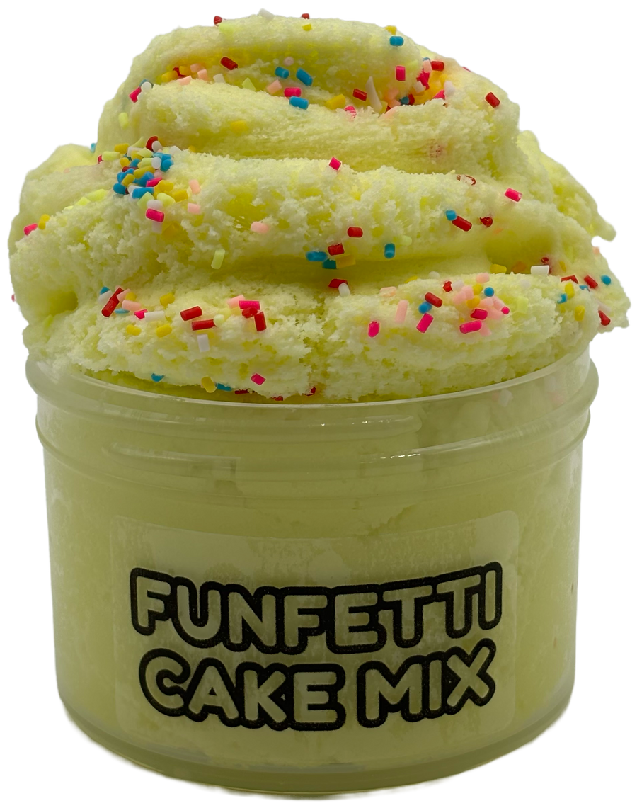 Funfetti Cake Mix