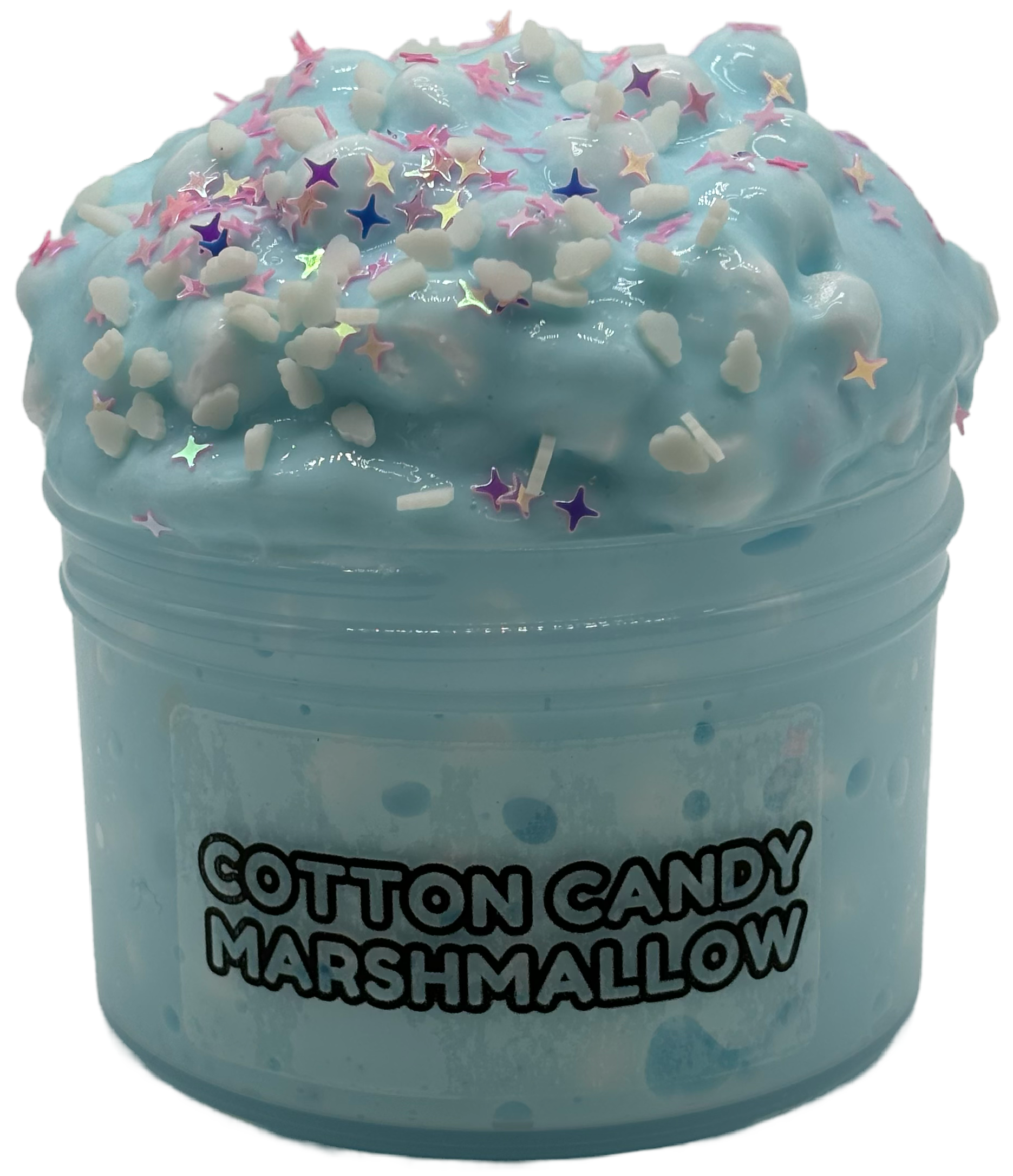 Cotton Candy Marshmallow