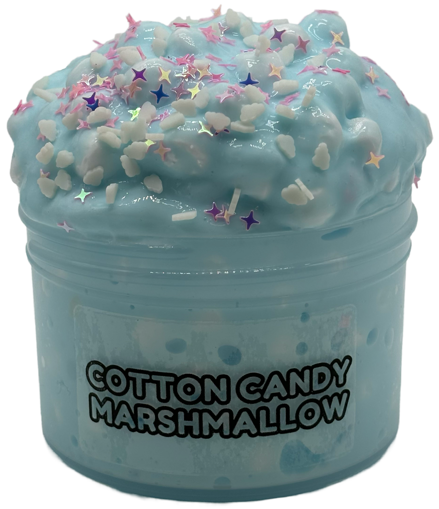 Cotton Candy Marshmallow