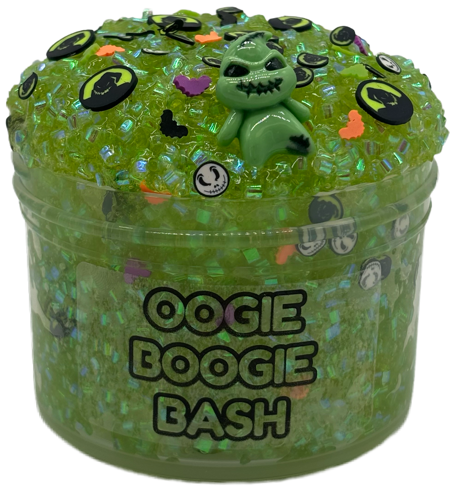 Oogie Boogie Bash