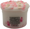 Lychee Yogurt Popping Boba