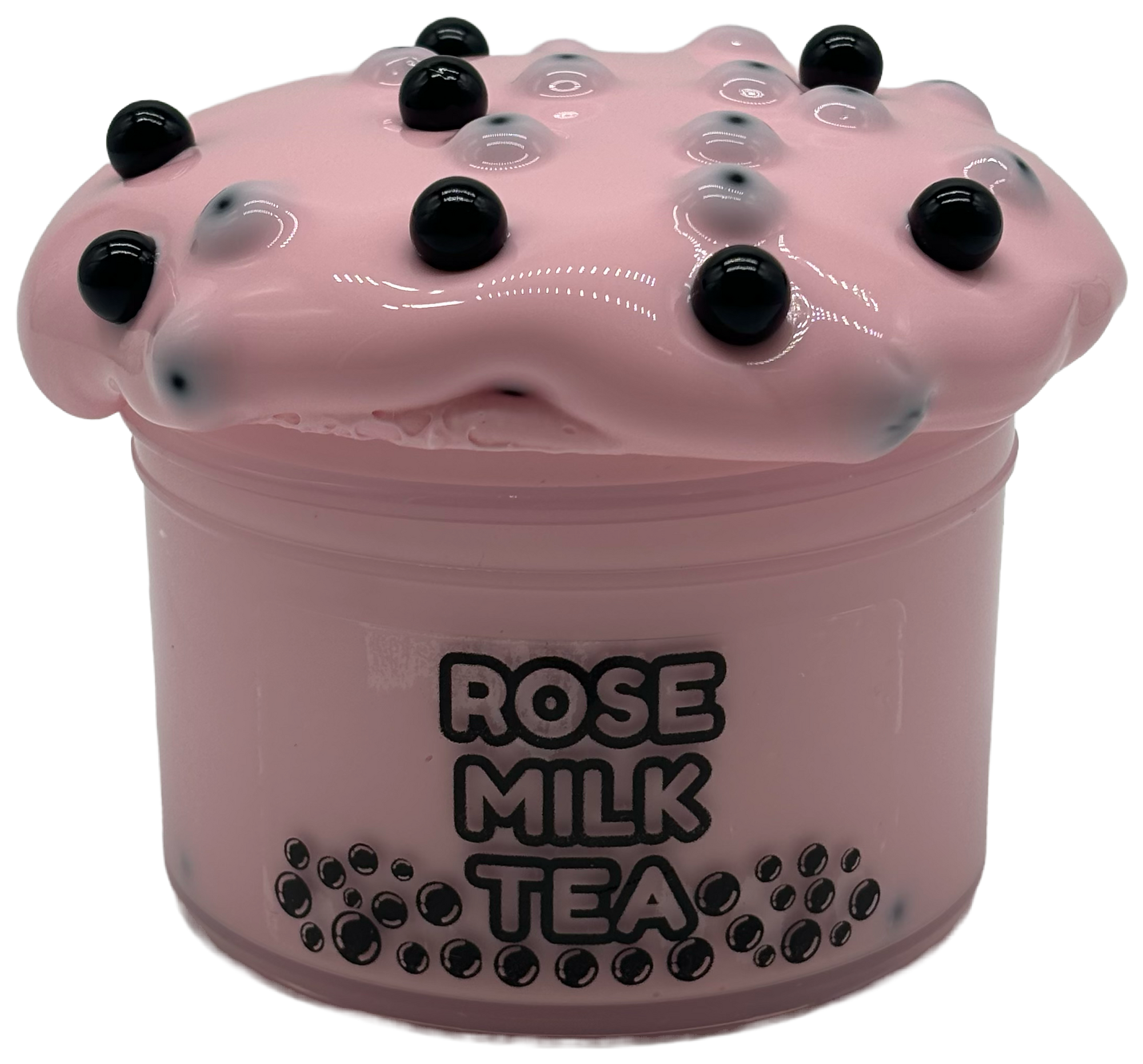 Rose Milk Tea