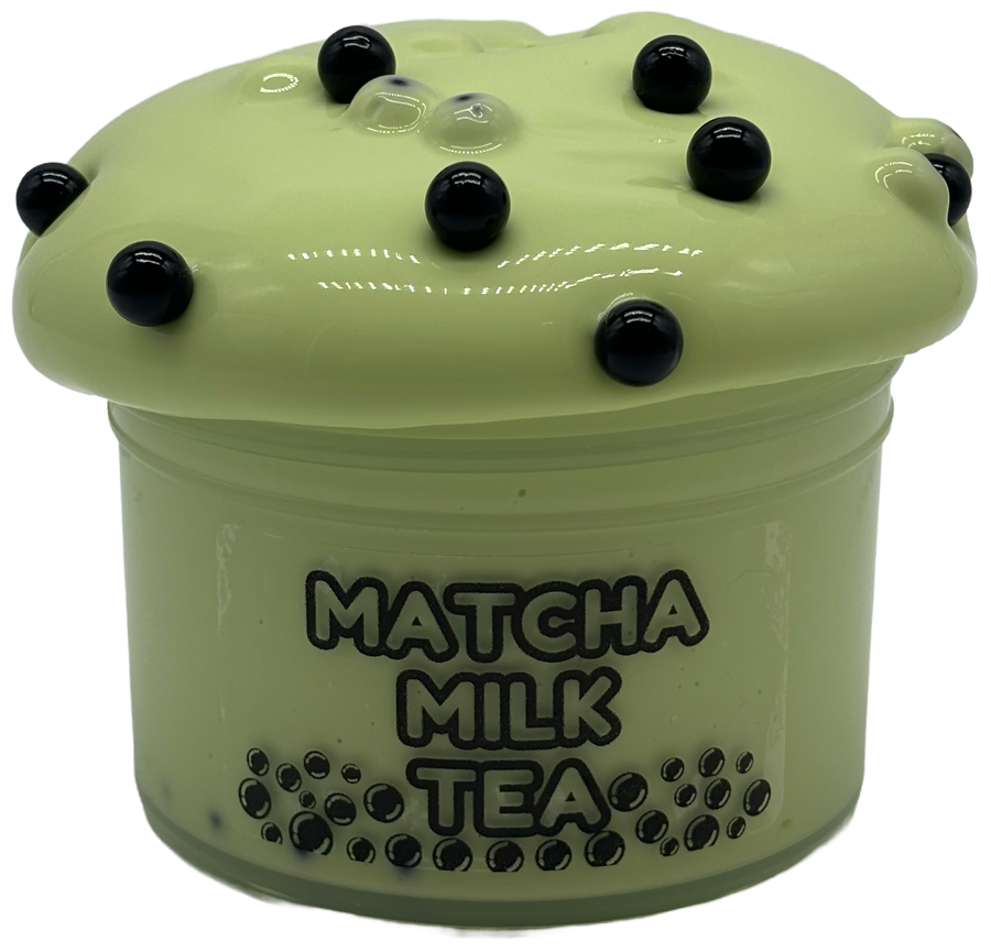 Matcha Milk Tea
